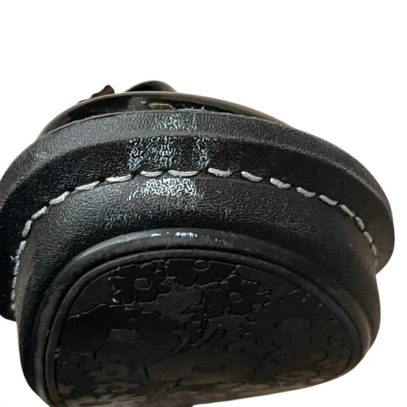 Alegria Paloma Mary Jane Shimmery Patent Leather — Size 37 7/7.5 US - Picture 7 of 15